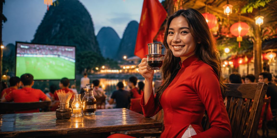 Người hâm mộ bóng đá tại Ninh Bình theo dõi kèo và nhận ưu đãi tiền thưởng thể thao