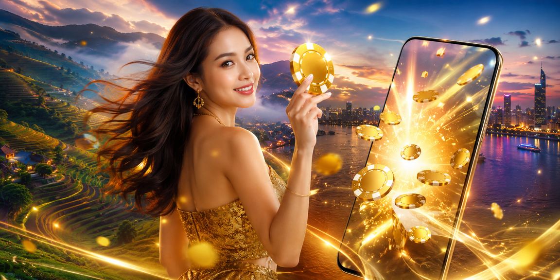 Thành viên VIP tại Sài Gòn sử dụng ứng dụng gf9 trên điện thoại